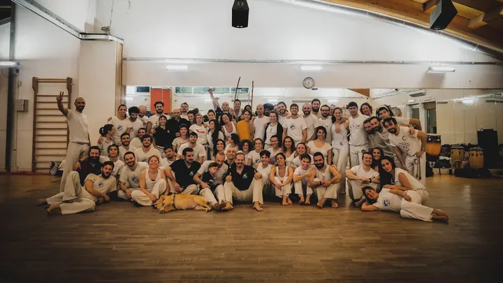 Soluna Capoeira Roma Montesacro/Talenti — arti marziali-studio a Roma — 4