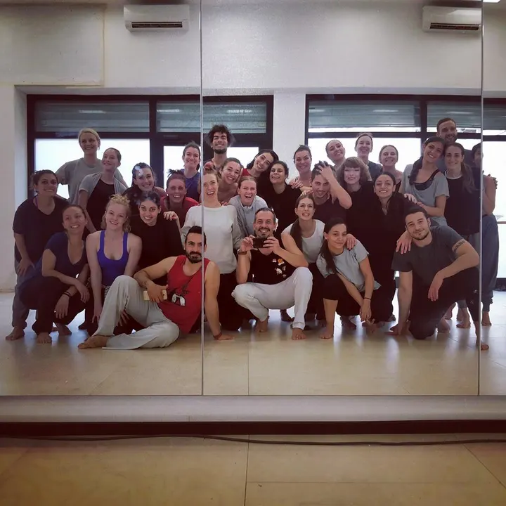 Soluna Capoeira Roma Montesacro/Talenti — arti marziali-studio a Roma — 5