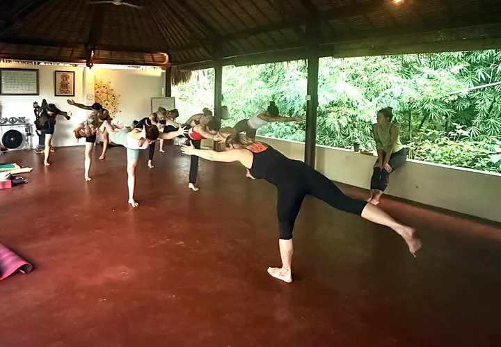 Trimurtiyoga Deutschland — yoga-studio in Hamburg — 5