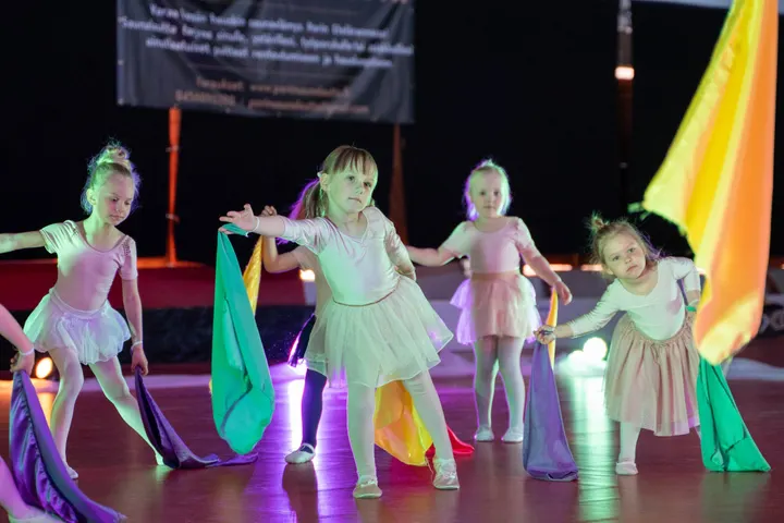 Tanssikoulu Rudanco — tanssi-studio – Riihiketo, Pori — 2