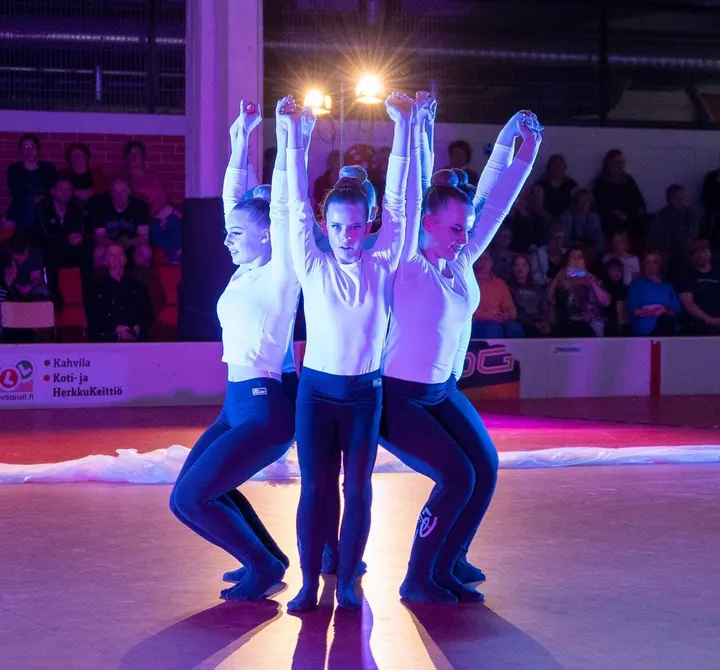Tanssikoulu Rudanco — tanssi-studio – Riihiketo, Pori — 3