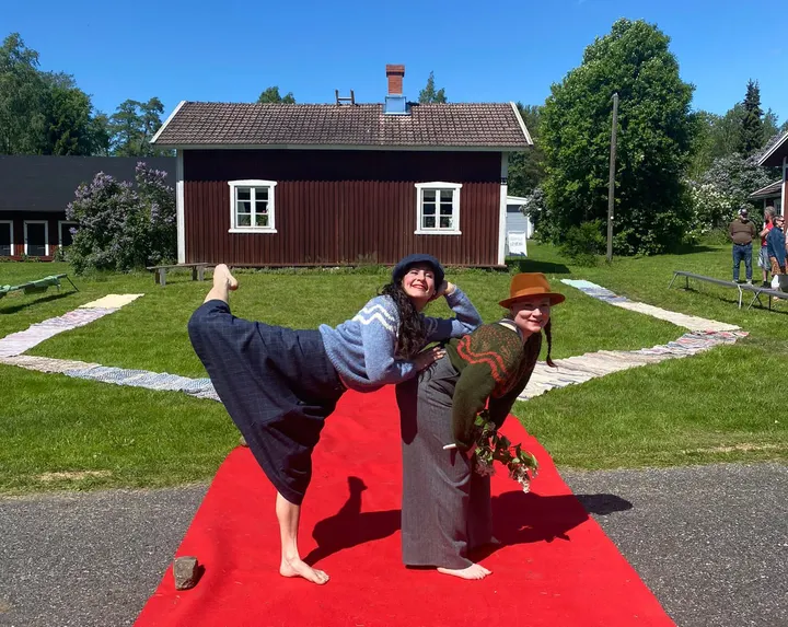 Tanssikoulu Rudanco — dance-studio i Mellanriorna, Pori
