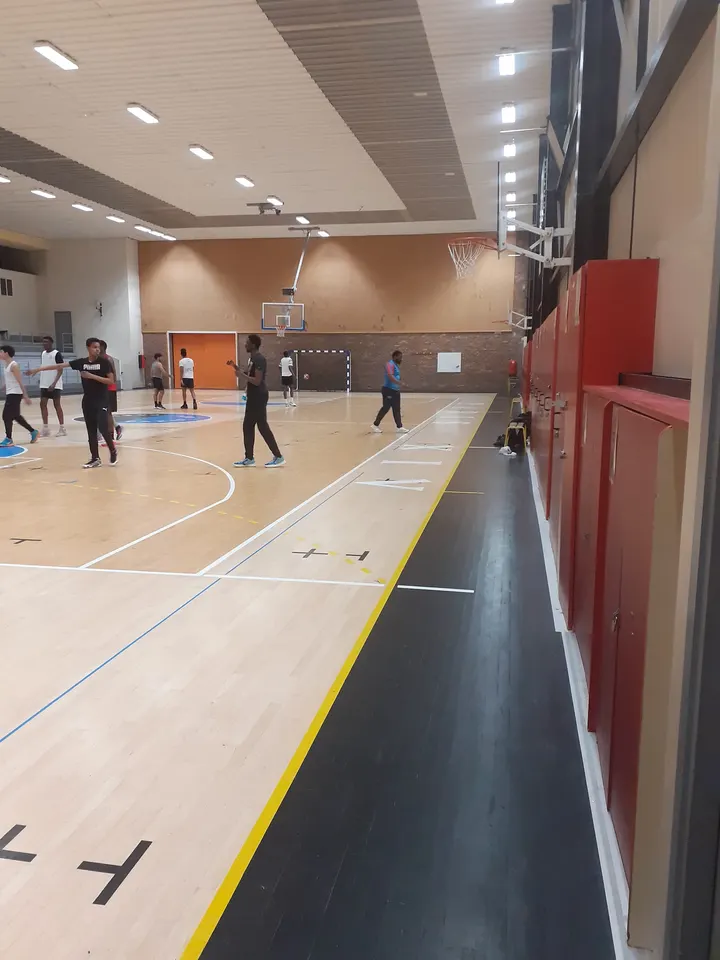 Centre sportif Didot — salle de fitness-studio à Paris 14e Arrondissement, Paris — 2