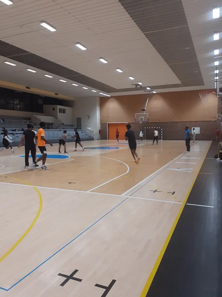 Centre sportif Didot — Salle de fitness à Paris 14e Arrondissement, Paris