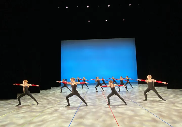 Danseakademi City Ballet — dans-studio i Odense — 3