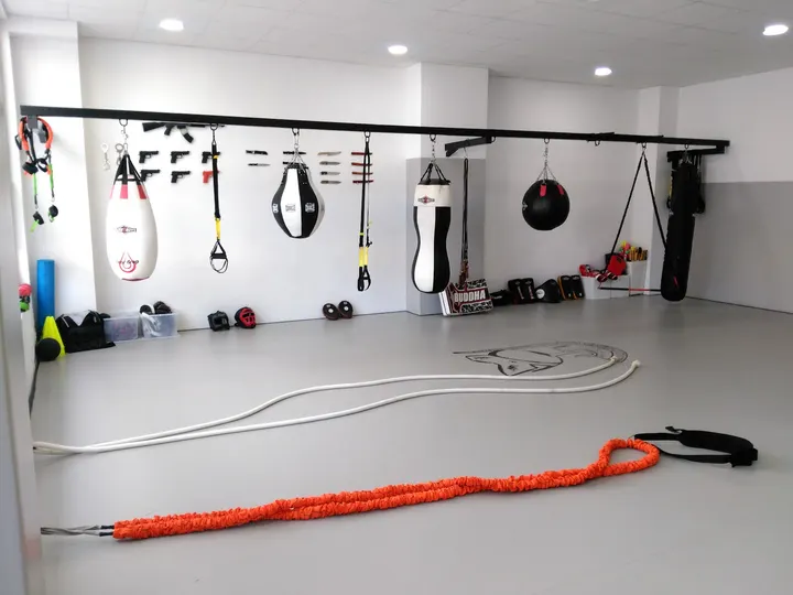 krav maga Momentum Gadir — Artes marciales en Brunete, Cádiz