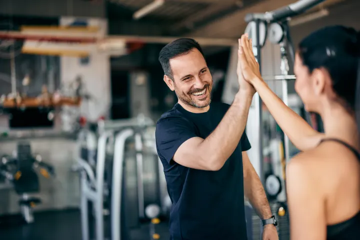Fitnessclub Heerenveen — sportschool-studio in Heerenveen — 6