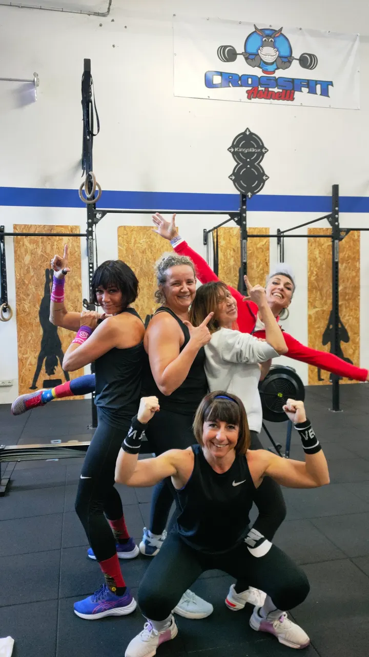 Crossfit Asinelli — crossfit-studio a Róveri, Bologna — 2
