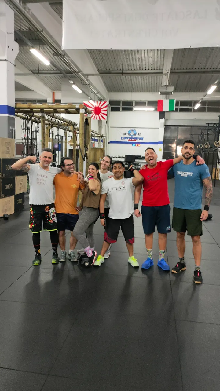 Crossfit Asinelli — crossfit-studio a Róveri, Bologna — 3
