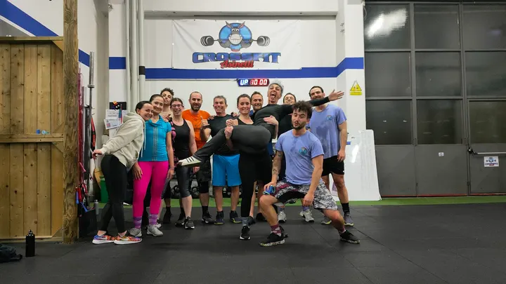 Crossfit Asinelli — crossfit-studio a Bologna — 3