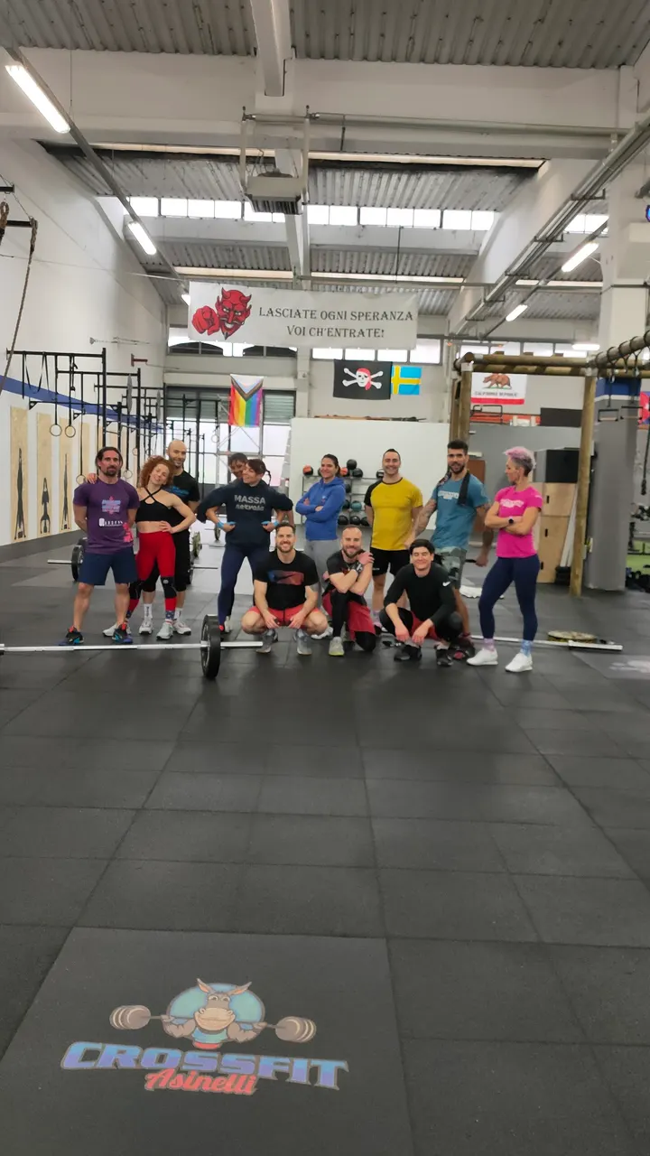 Crossfit Asinelli — crossfit-studio a Bologna — 4