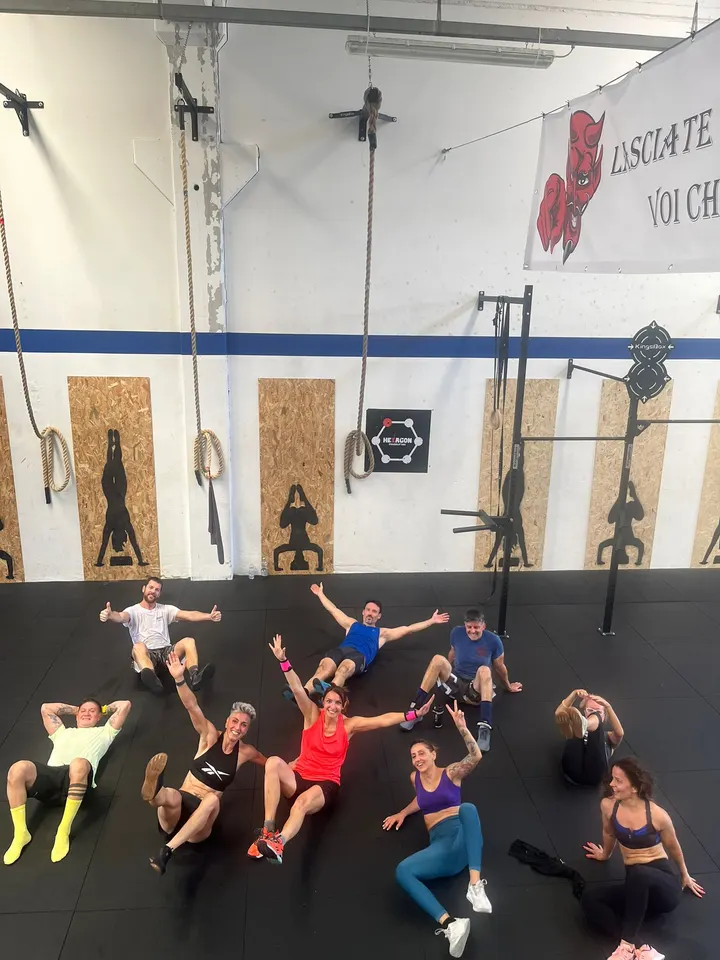 Crossfit Asinelli — crossfit-studio a Bologna — 5