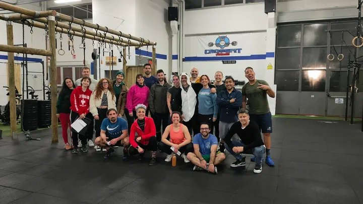 Crossfit Asinelli — CrossFit a Róveri, Bologna