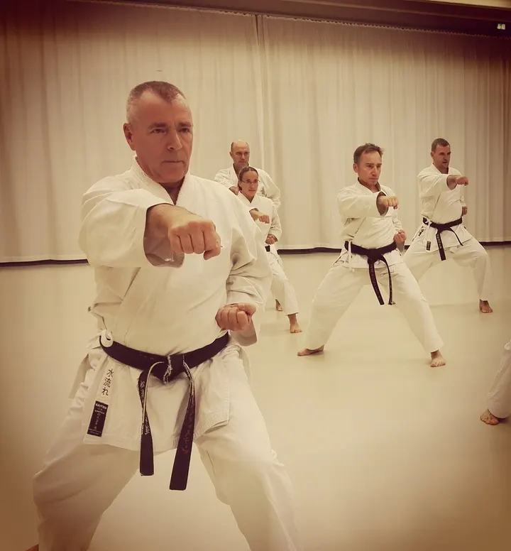 Mizu Nagare — kampfsport-studio in Kaditz, Dresden — 2