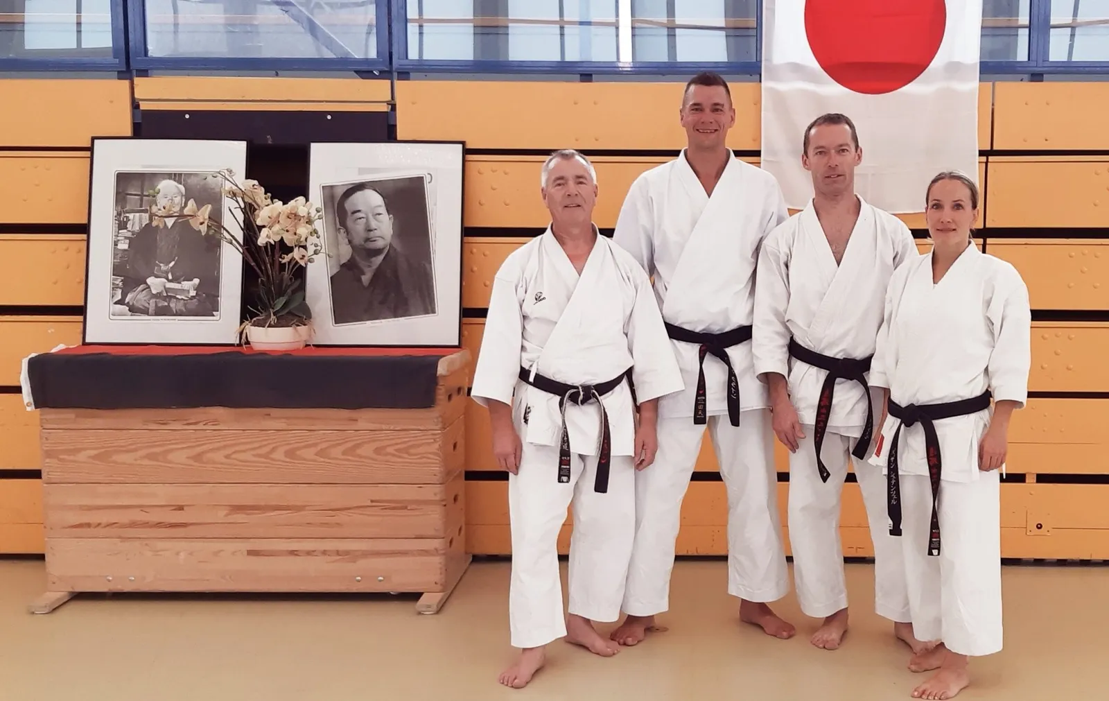 Mizu Nagare — kampfsport-studio in Dresden — 5