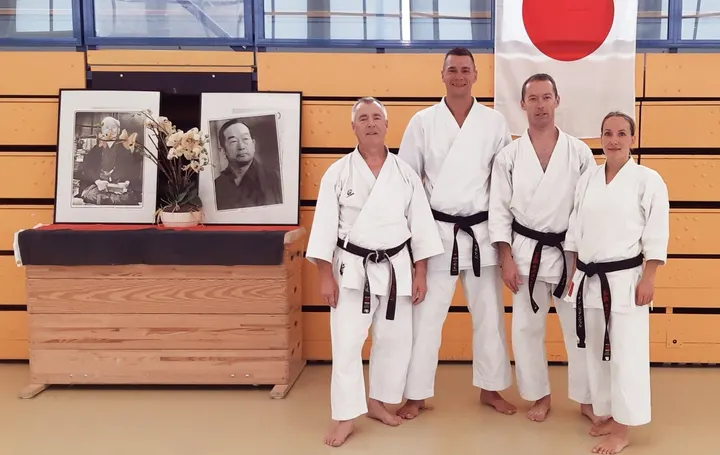 Mizu Nagare — kampfsport-studio in Dresden — 5
