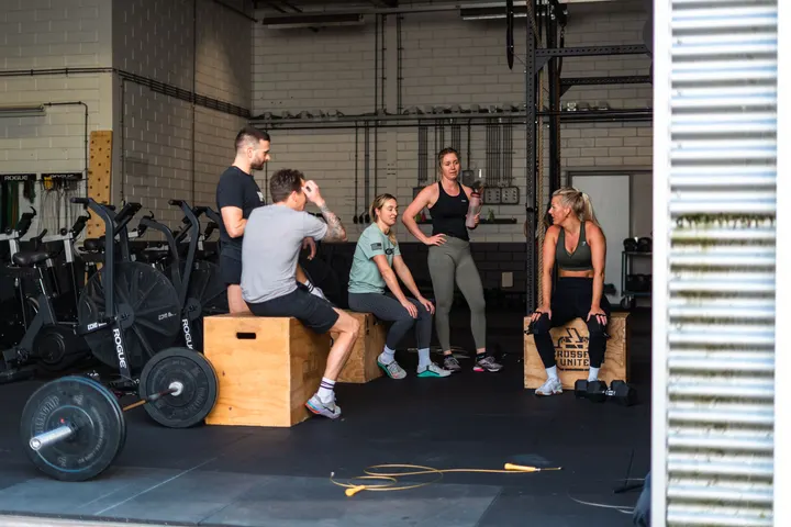 CrossFit Sneek — crossfit-studio in Houkesloot, Sneek — 3