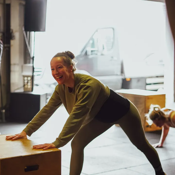 CrossFit Sneek — CrossFit in Houkesloot, Sneek