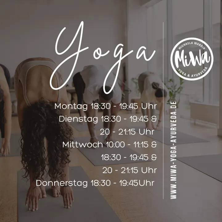 MiWa Yoga & Ayurveda — yoga-studio in Tönisvorst — 3