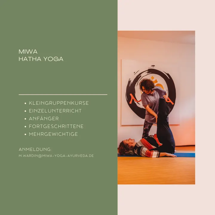 MiWa Yoga & Ayurveda — yoga-studio in Tönisvorst — 4