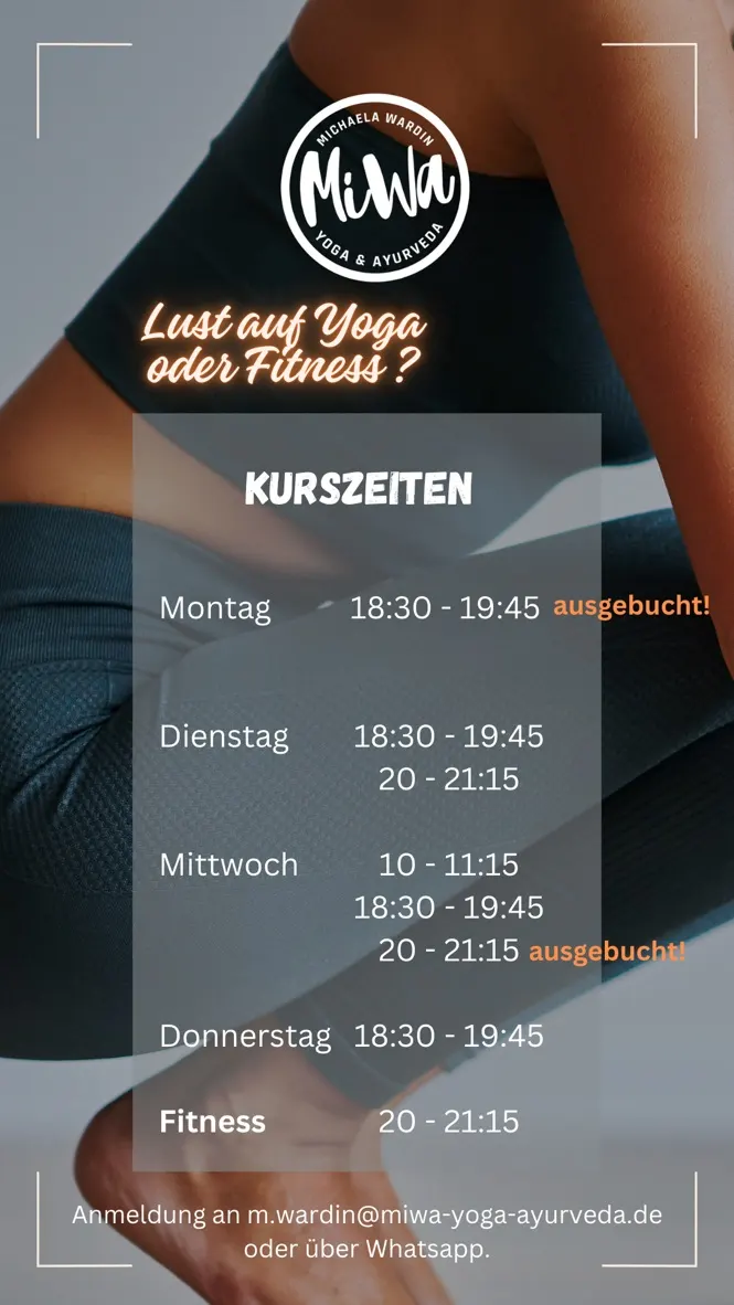MiWa Yoga & Ayurveda — yoga-studio in Tönisvorst — 5