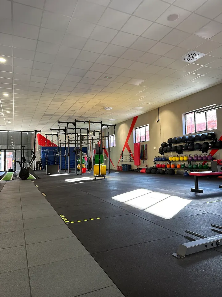 Valhalla Gym Box — estudio de fitness-studio en Valladolid — 3