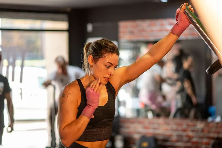 Troopers (Fitboxing / Boxing) — artes marciales-studio en Sants-Montjuïc, Barcelona — 2