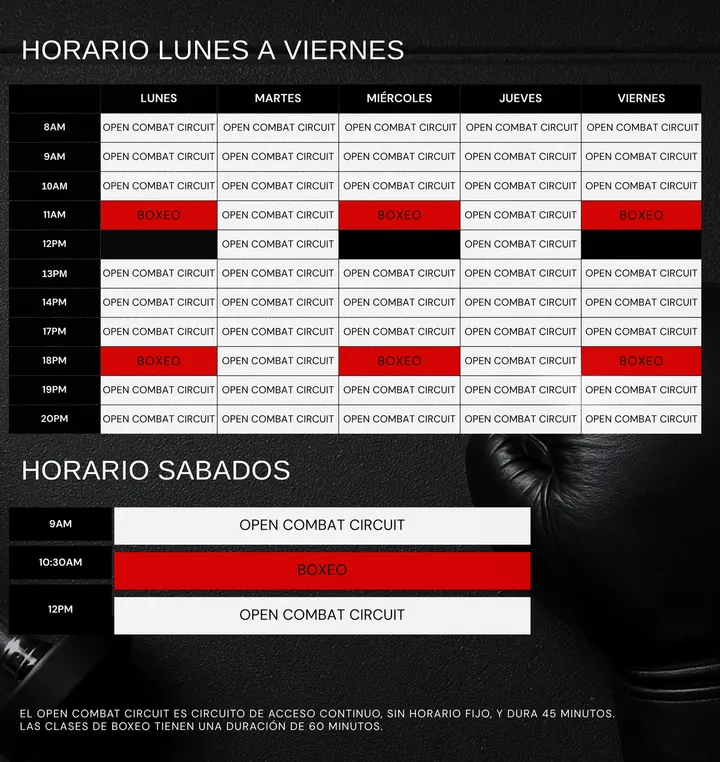 Troopers (Fitboxing / Boxing) — artes marciales-studio en Barcelona — 3