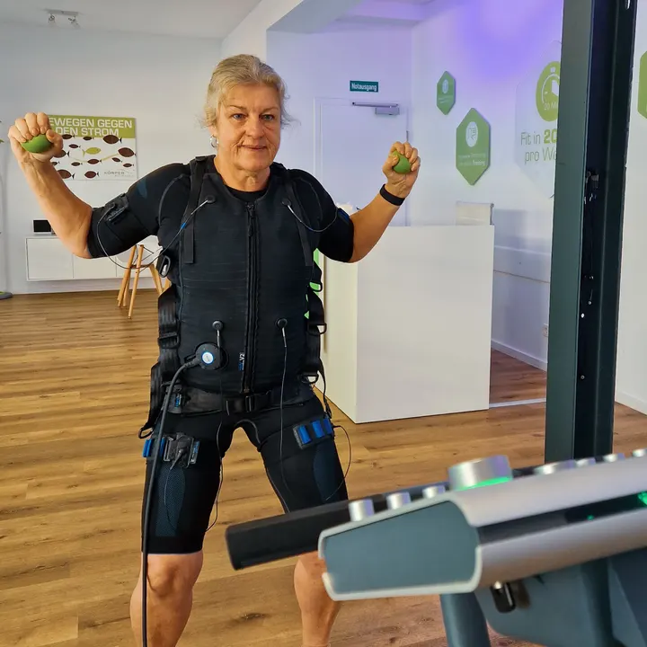 Körperformen Waldbröl — ems-training-studio in Waldbröl — 2