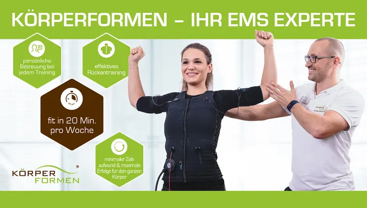 Körperformen Waldbröl — ems-training-studio in Waldbröl — 3