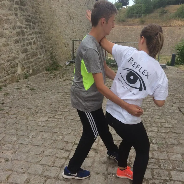 Reflex Krav Maga Selbstverteidigung Erfurt — kampfsport-studio in Erfurt — 4