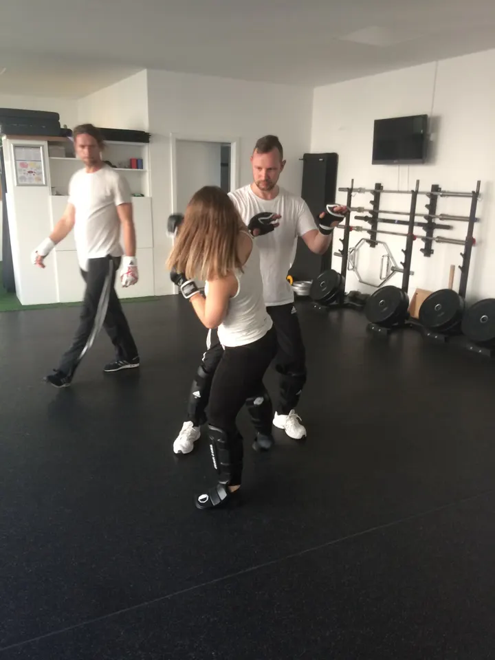 Reflex Krav Maga Selbstverteidigung Erfurt — Kampfsport in Brühlervorstadt, Erfurt
