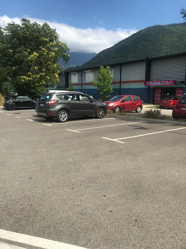 Fitness House Albertville — salle de fitness-studio à Conflans, Albertville — 2