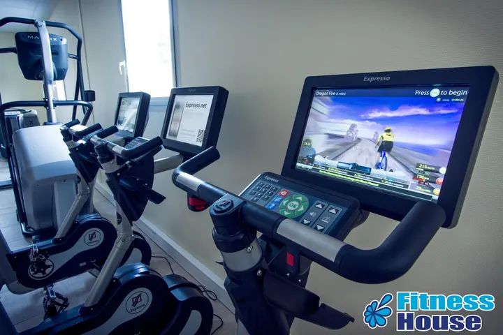 Fitness House Albertville — salle de fitness-studio à Conflans, Albertville — 3
