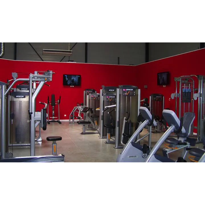 Fitness House Albertville — salle de fitness-studio à Albertville — 3