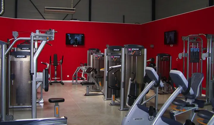 Fitness House Albertville — salle de fitness-studio à Albertville — 4