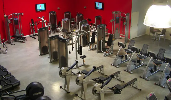 Fitness House Albertville — salle de fitness-studio à Albertville — 5