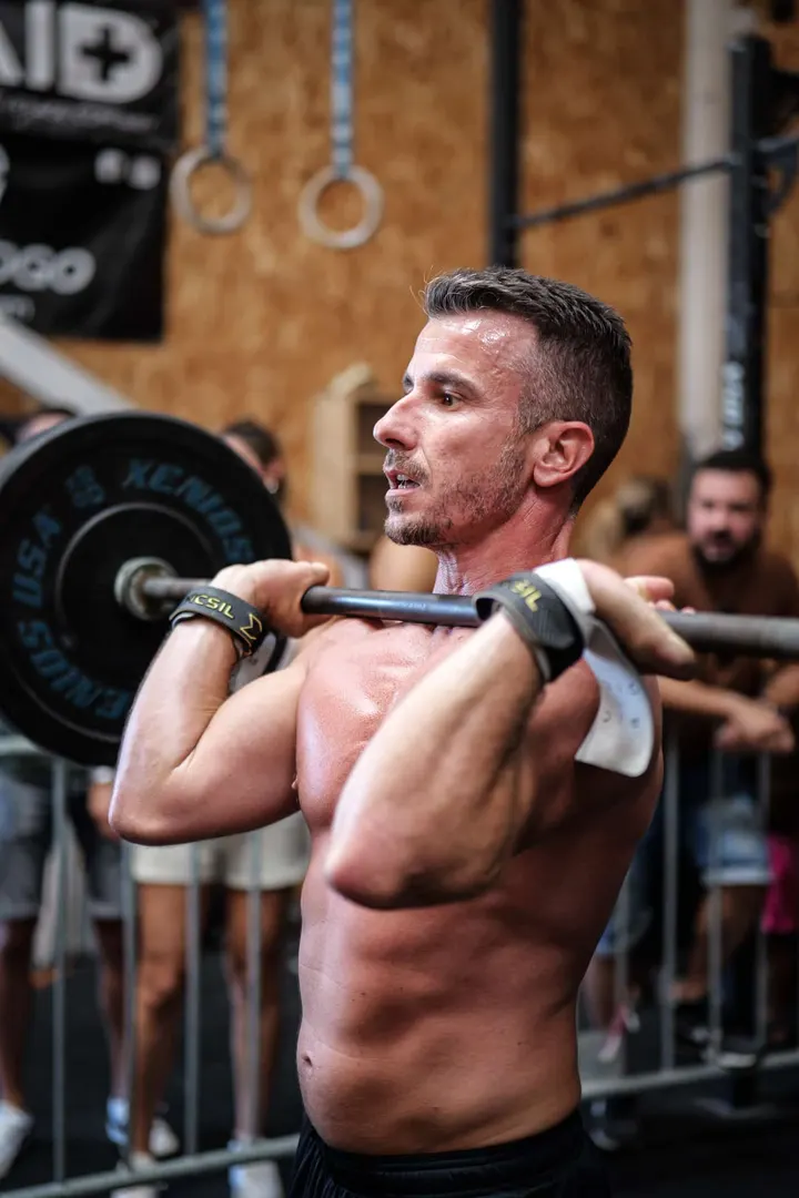 M34 Crossfit South 1 All. des Entrepôts — crossfit-studio à Pérols, Montpellier — 2