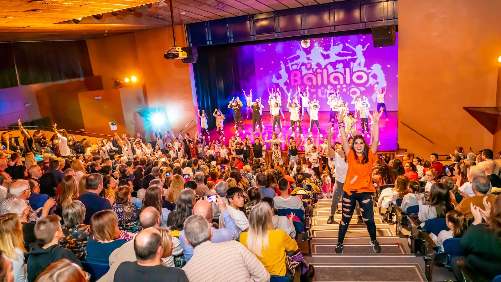 Bailalo Studio — baile-studio en Polinyà — 2