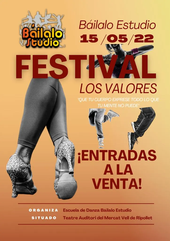 Bailalo Studio — baile-studio en Polinyà — 5