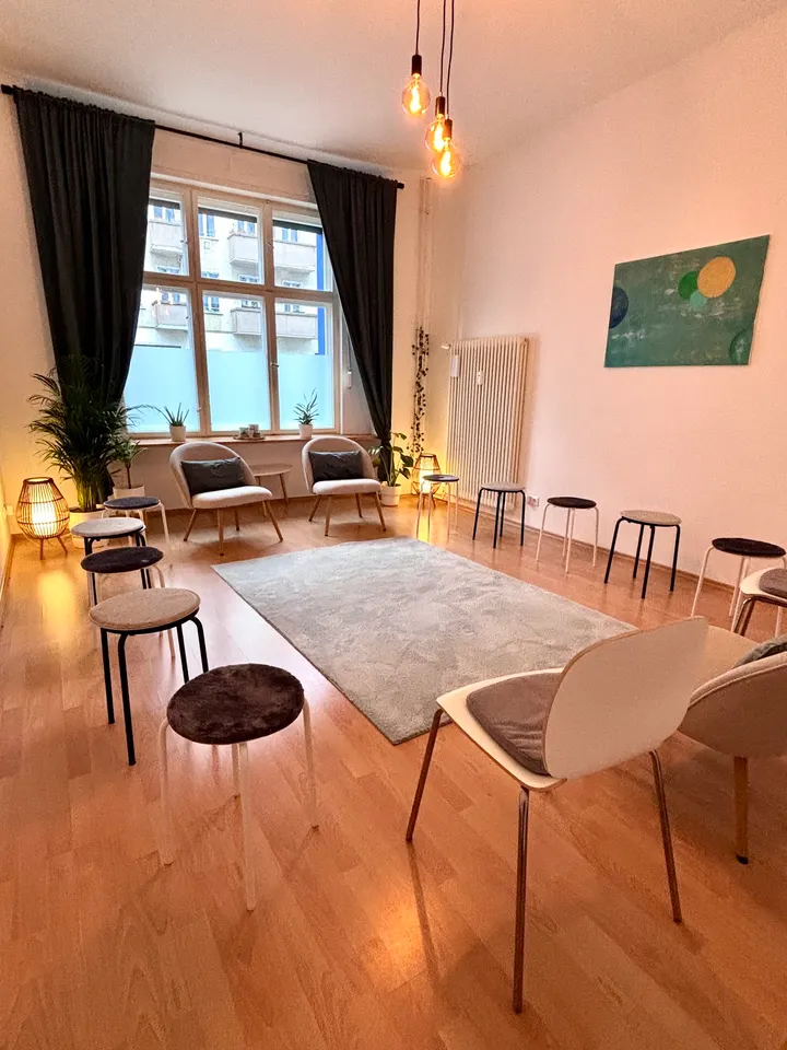 Moksha — yoga-studio in Friedrichshain, Berlin — 3