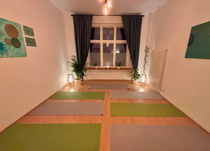 Moksha — yoga-studio in Berlin — 4