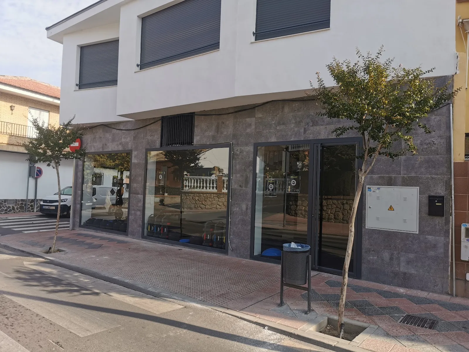 Jemcontrol — estudio de fitness-studio en Santa Juliana, Armilla — 2