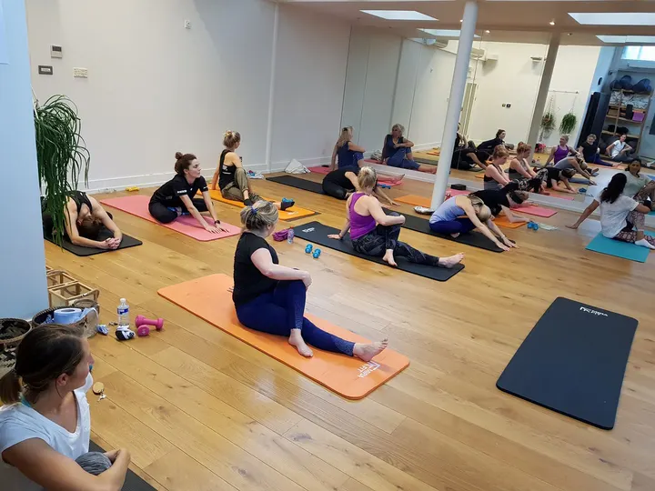 Mindful Pilates — pilates-studio i Holbæk — 3