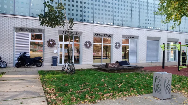 Apollo Sporting Club Paris 19e Arrondissement — salle de fitness-studio à Paris — 3