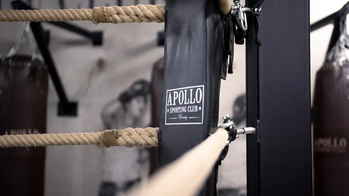Apollo Sporting Club Paris 19e Arrondissement — salle de fitness-studio à Paris — 4