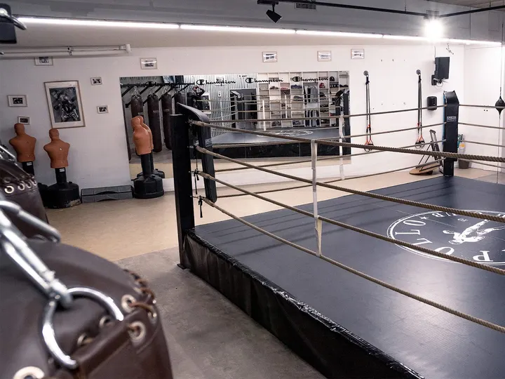 Apollo Sporting Club Paris 19e Arrondissement — salle de fitness-studio à Paris — 5