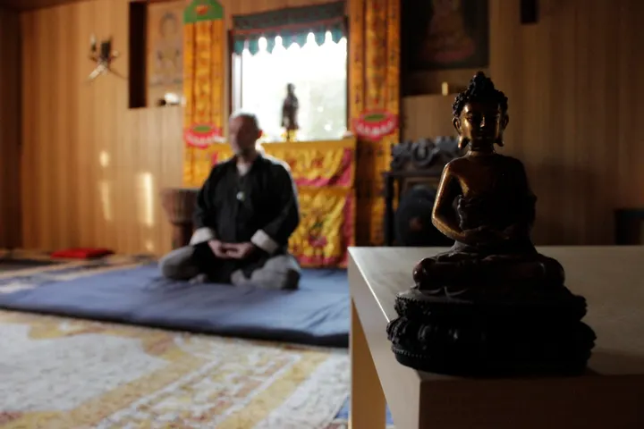 Escuela Ren Tao Alcorcón — Breathwork en Parque de Lisboa, Alcorcón