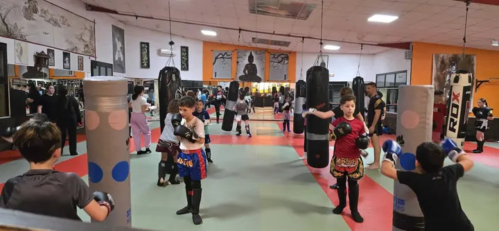 Dojo de Vitrolles — arts martiaux-studio à Marseille — 4