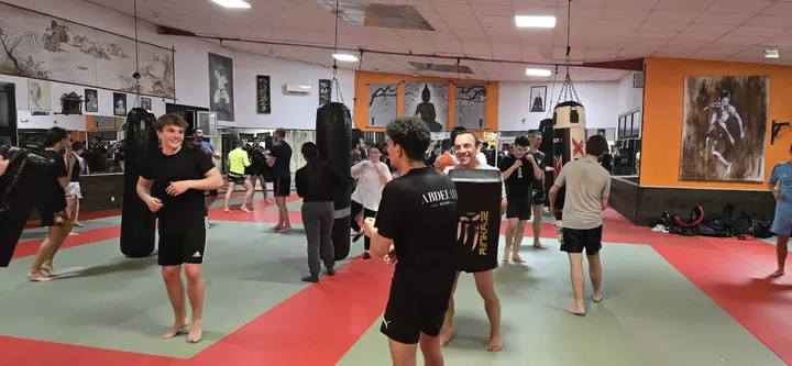 Dojo de Vitrolles — arts martiaux-studio à Marseille — 5